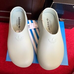 Adidas Platform Mule